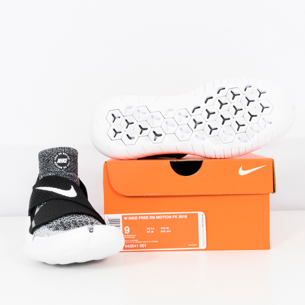 Nike Free RN Motion Flyknit 2018 - Picture 6 of 7